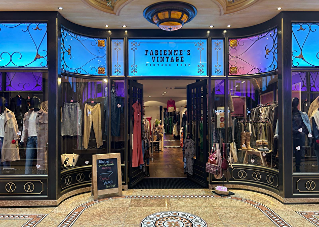 Fabiënne's Vintage