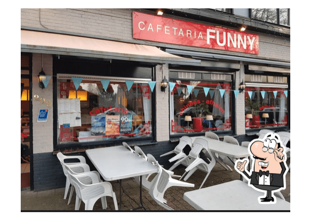 Cafetaria Funny