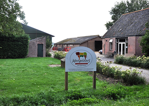 Mangelaars Vleesboerderij