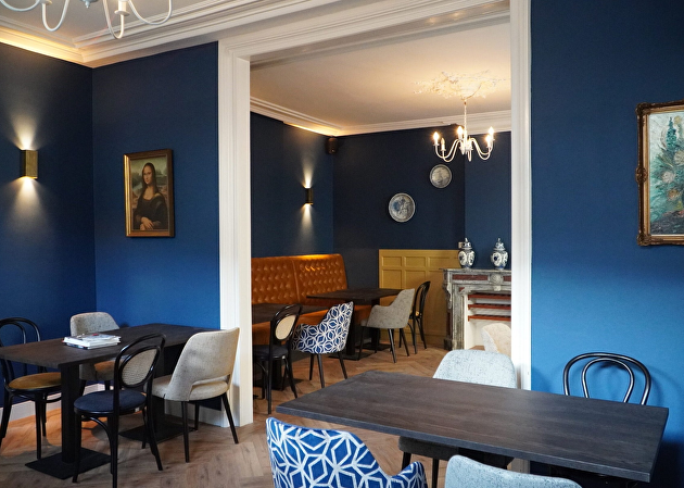 Restaurant Ouderwetsch