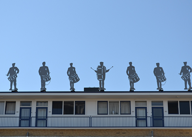 De Trommelaeren van Roesendaele