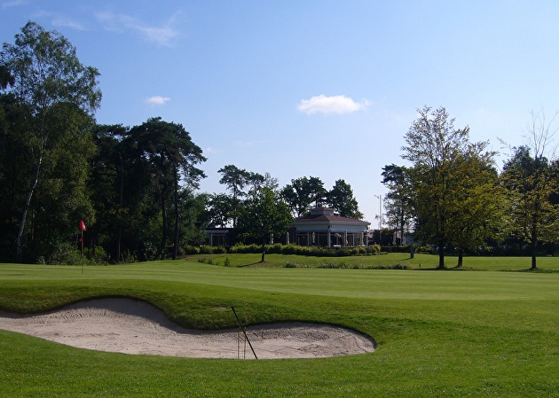 Golf Wouwse Plantage