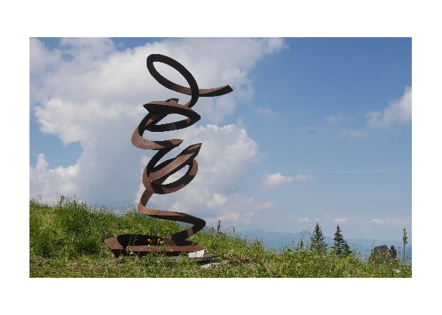 Benijdenswaardige hoogte