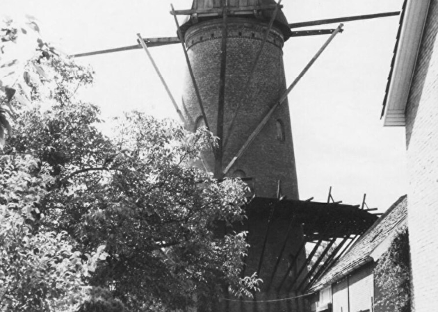 Molen de Twee Gebroeders