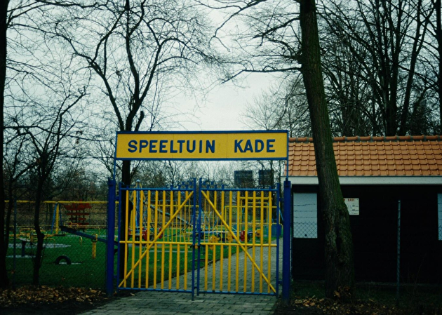 Speeltuin Kade