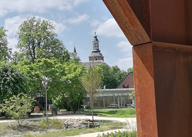 Stadstuin van Hasselt