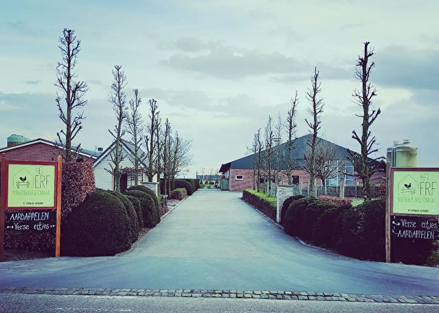 Boerderijautomaat Het Erf