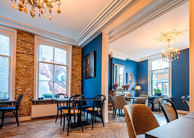 Restaurant Ouderwetsch