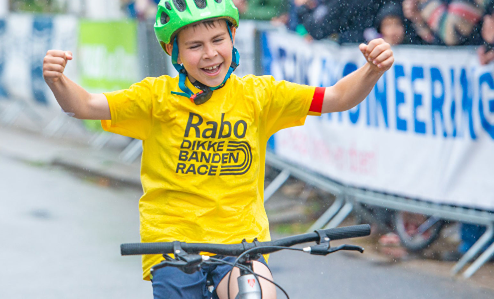 Wielerzomer voor kids