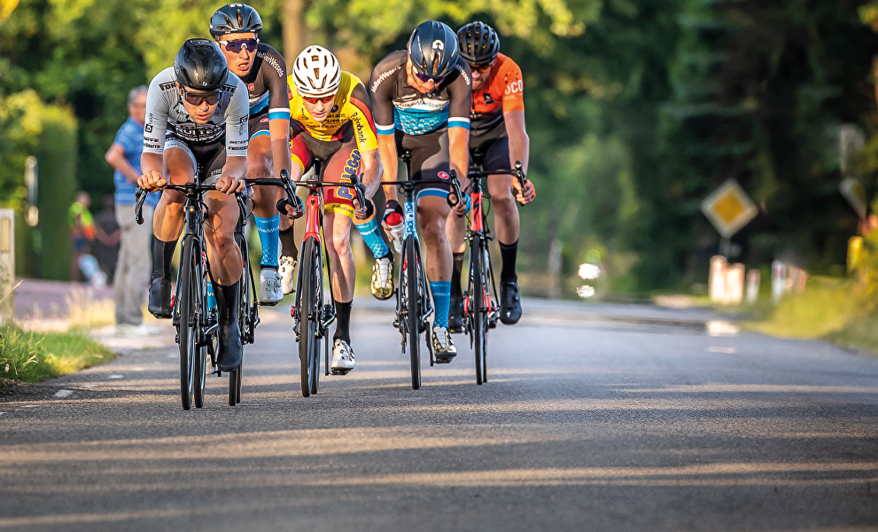 Wielerzomer in Roosendaal