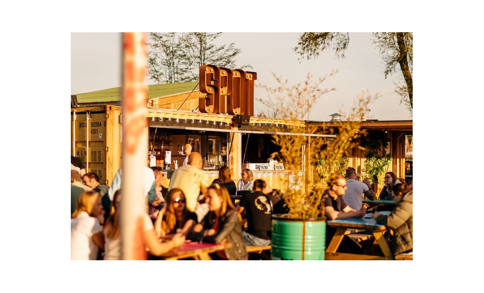 Genieten op zijn Roosendaals