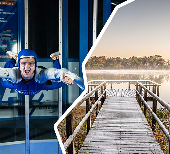 🎯 Actief óf 🍀 Natuur?