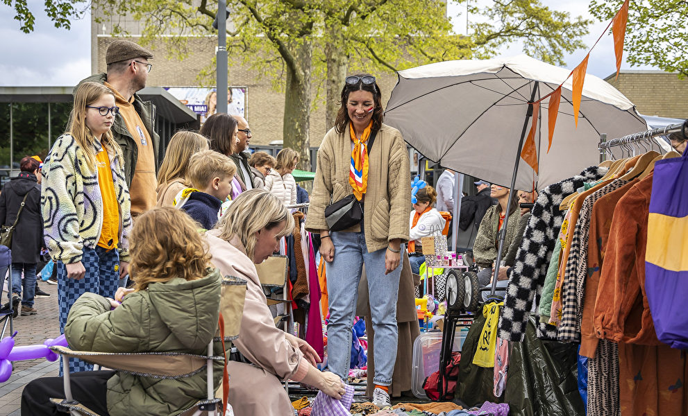 Koningsdag