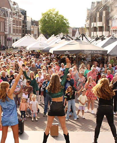 De Markt Zingt