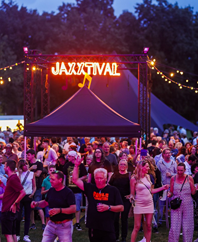 JaxXtival