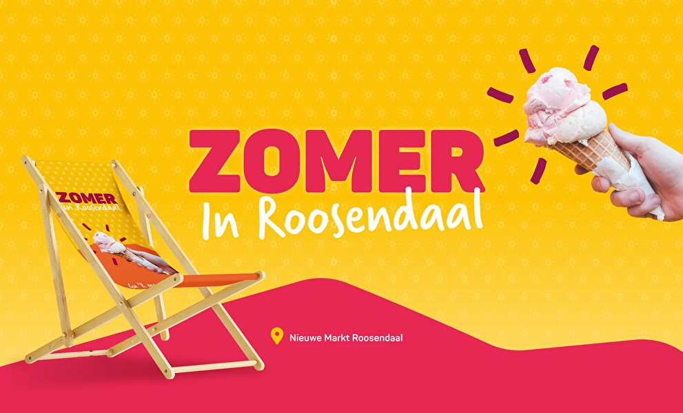 Zomerse activiteiten