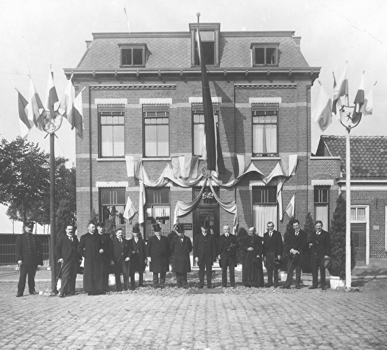 Lezingen over het thema