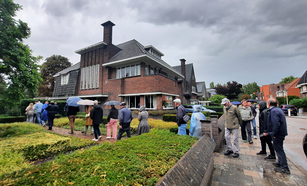Wandeling door de Ludwigstraat