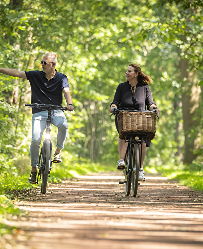 Kreken en- bekenroute