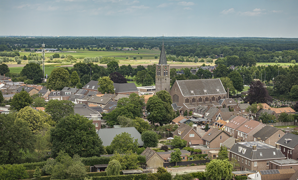 Roosendaalse dorpen