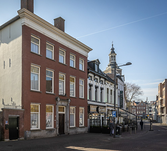 Fractiehuis