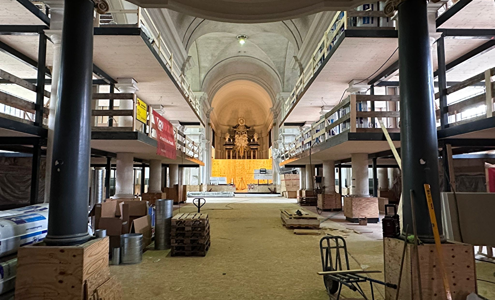 (Bouw)Historische rondleiding Sint Jan