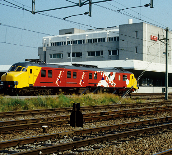 EKP-gebouw