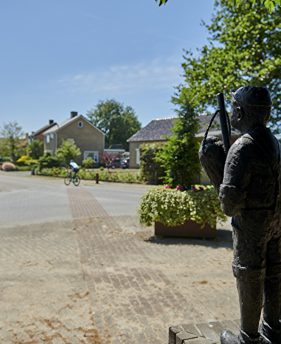 Bevrijdingsfietsroute