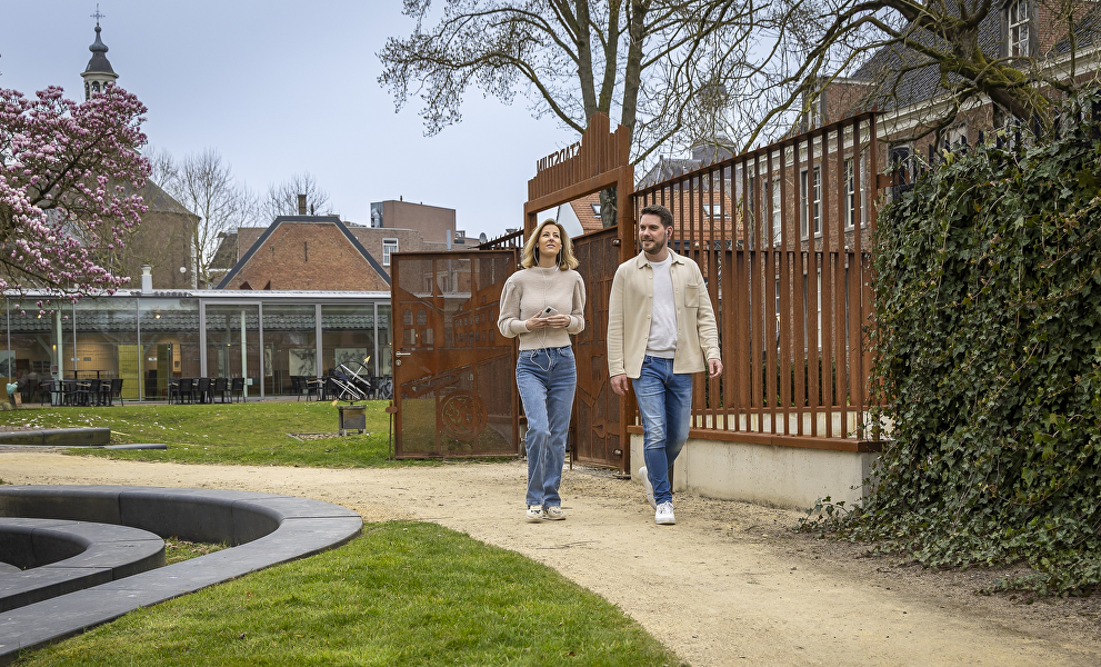Stadswandelingen en audiotours