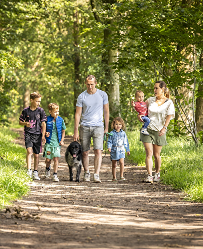 5 x wandelen met kinderen