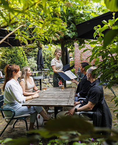 Culinair genieten