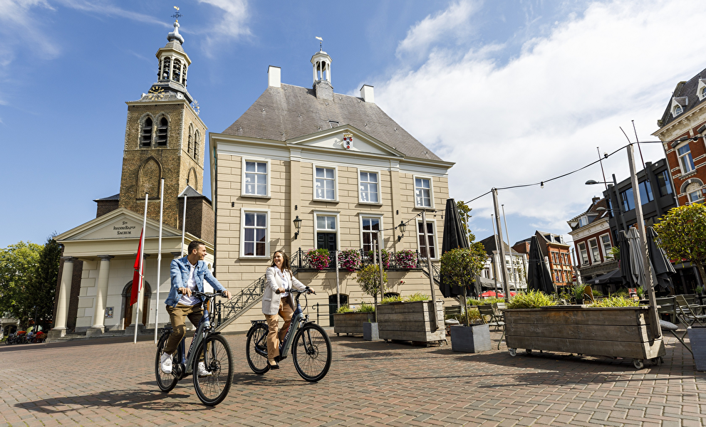 Ontdek je stad