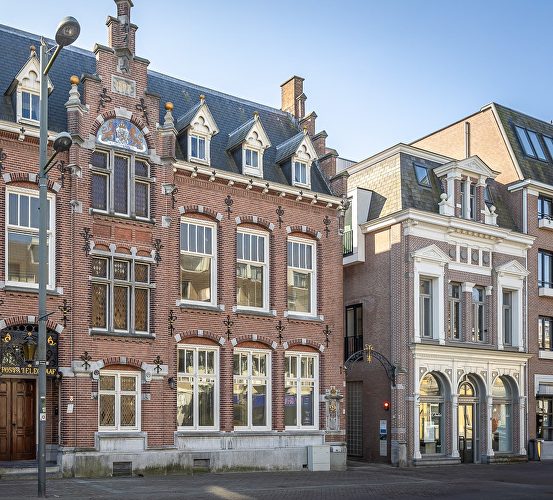 Oude Postkantoor