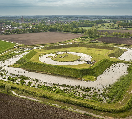 Vesting Kasteel van Wouw