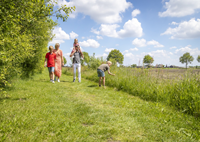 Alle wandelroutes