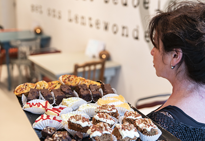 Eetboetiek Festina Lente