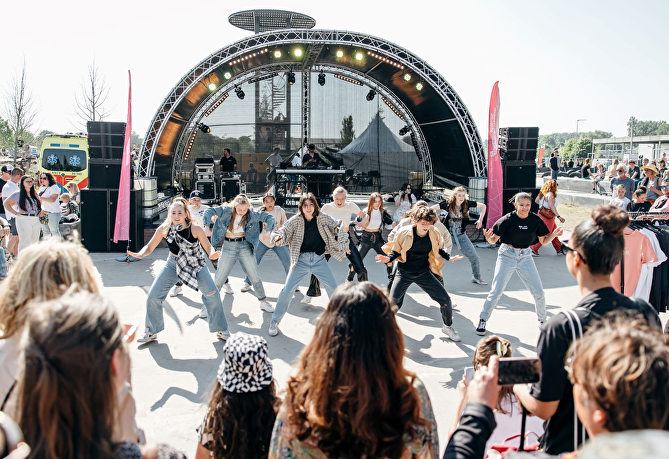 Groeien in kennis en kansen
