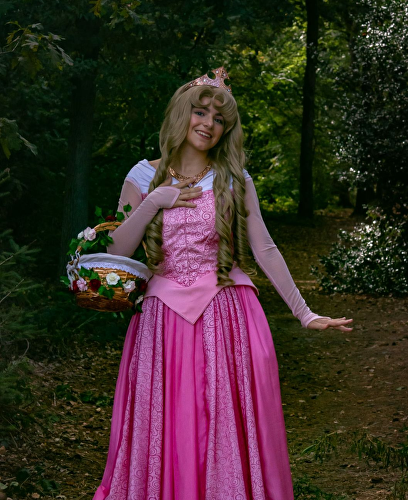 Vrijdag 19 dec: Doornroosje