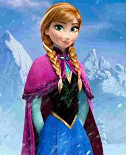 Zaterdag 27 dec: Anna