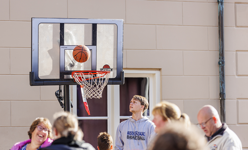Vier samen wat Roosendaal bijzonder maakt!